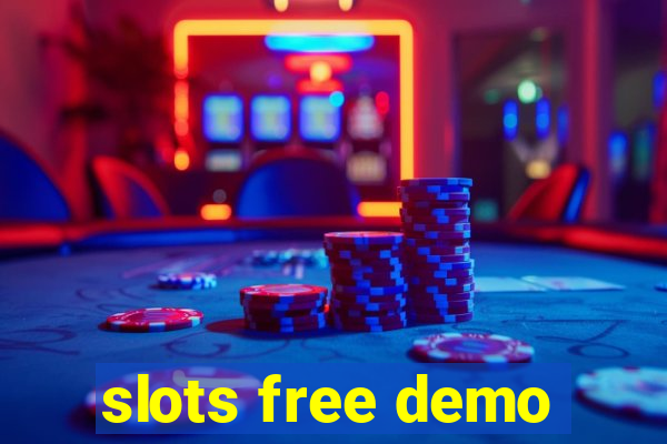 slots free demo